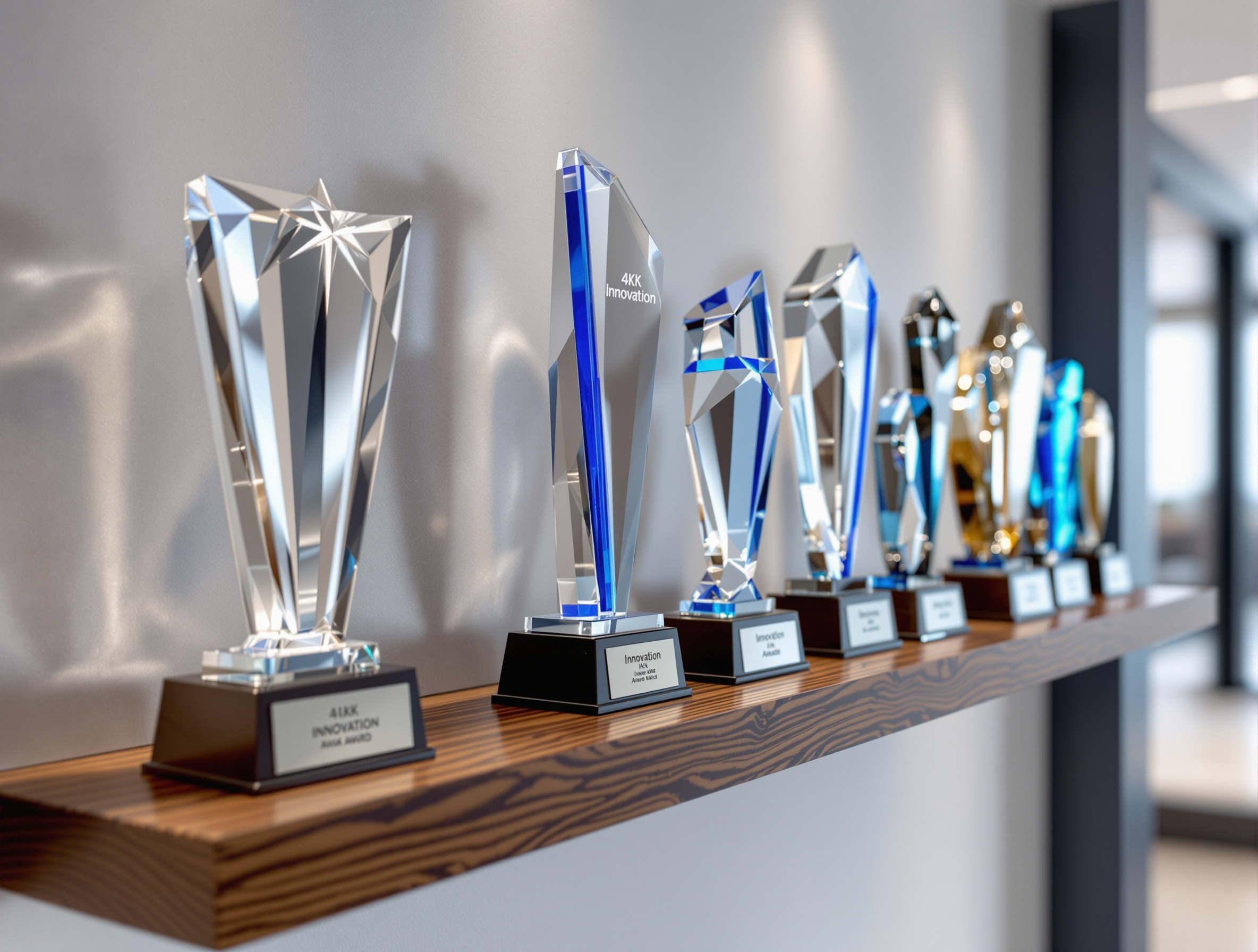 Récompenses d'Innovation